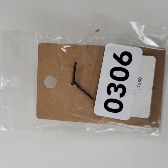 Boutique Swap Bops Adornment Charm Large Circle R Any Necklace or Bracelet - Picture 3 of 5